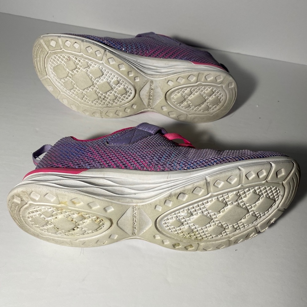 Sketchers sneakers trainer like little girls - Picture 7 of 9